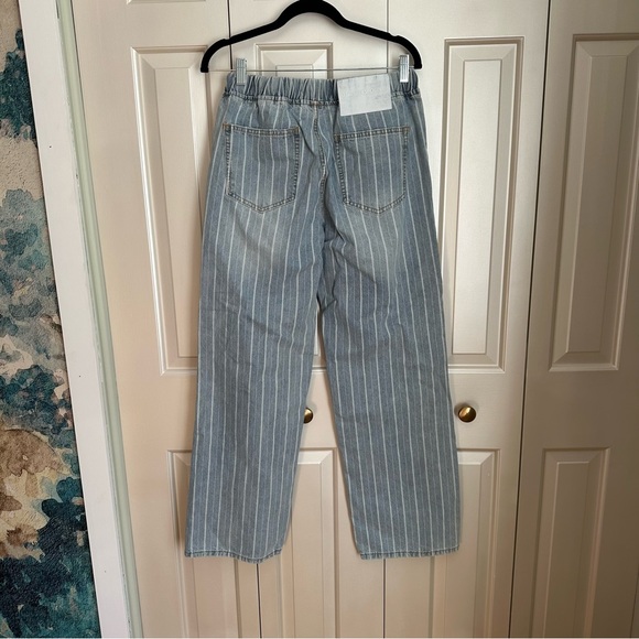 One Teaspoon Roadhouse Elastic Waist Jeans - Picture 4 of 5